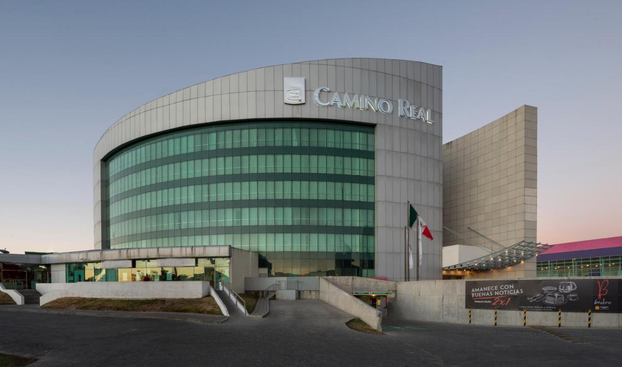 Camino Real Pachuca Ξενοδοχείο Εξωτερικό φωτογραφία Casino del Sol