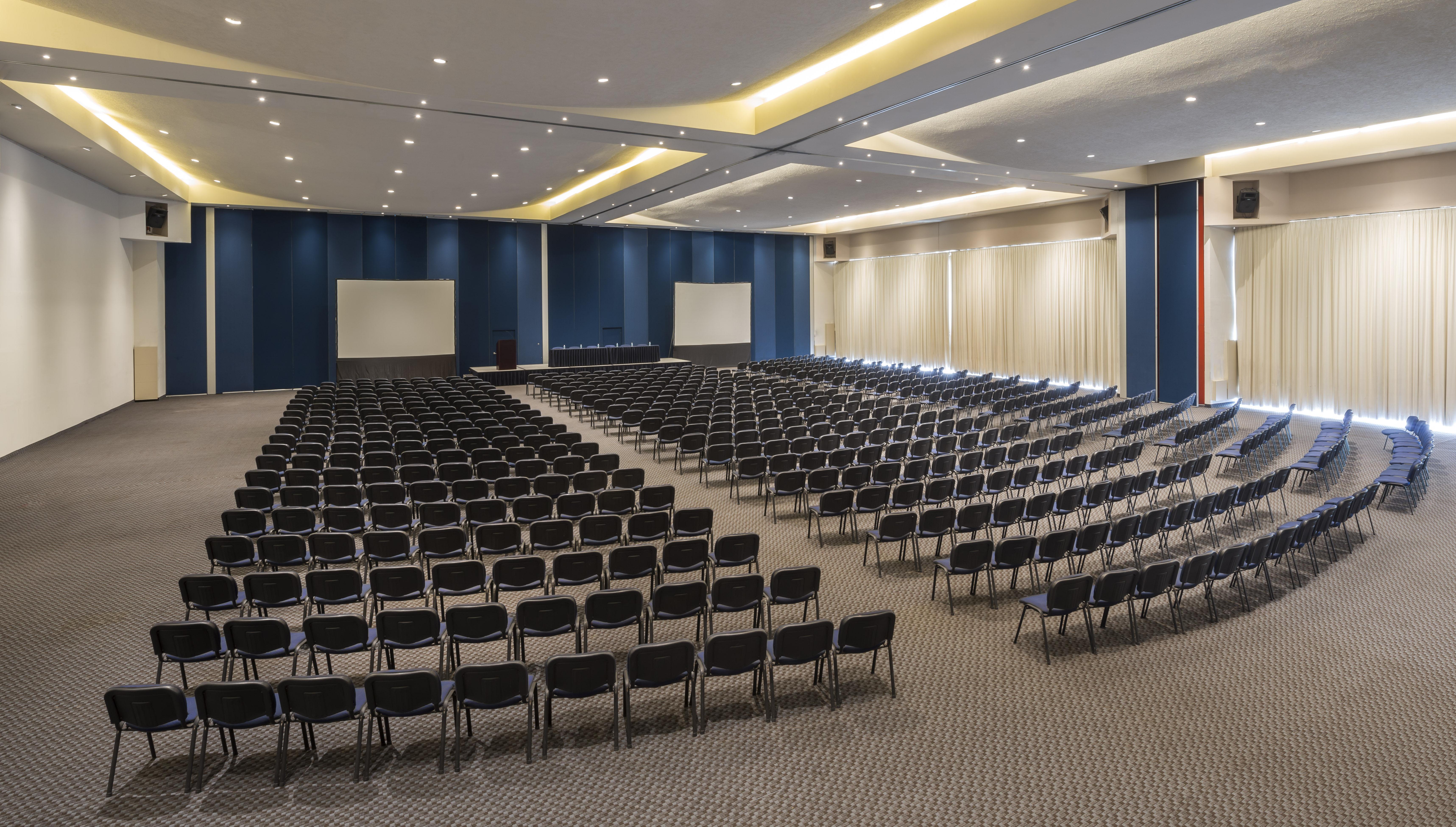 Camino Real Pachuca Ξενοδοχείο Εξωτερικό φωτογραφία The Grand Ballroom