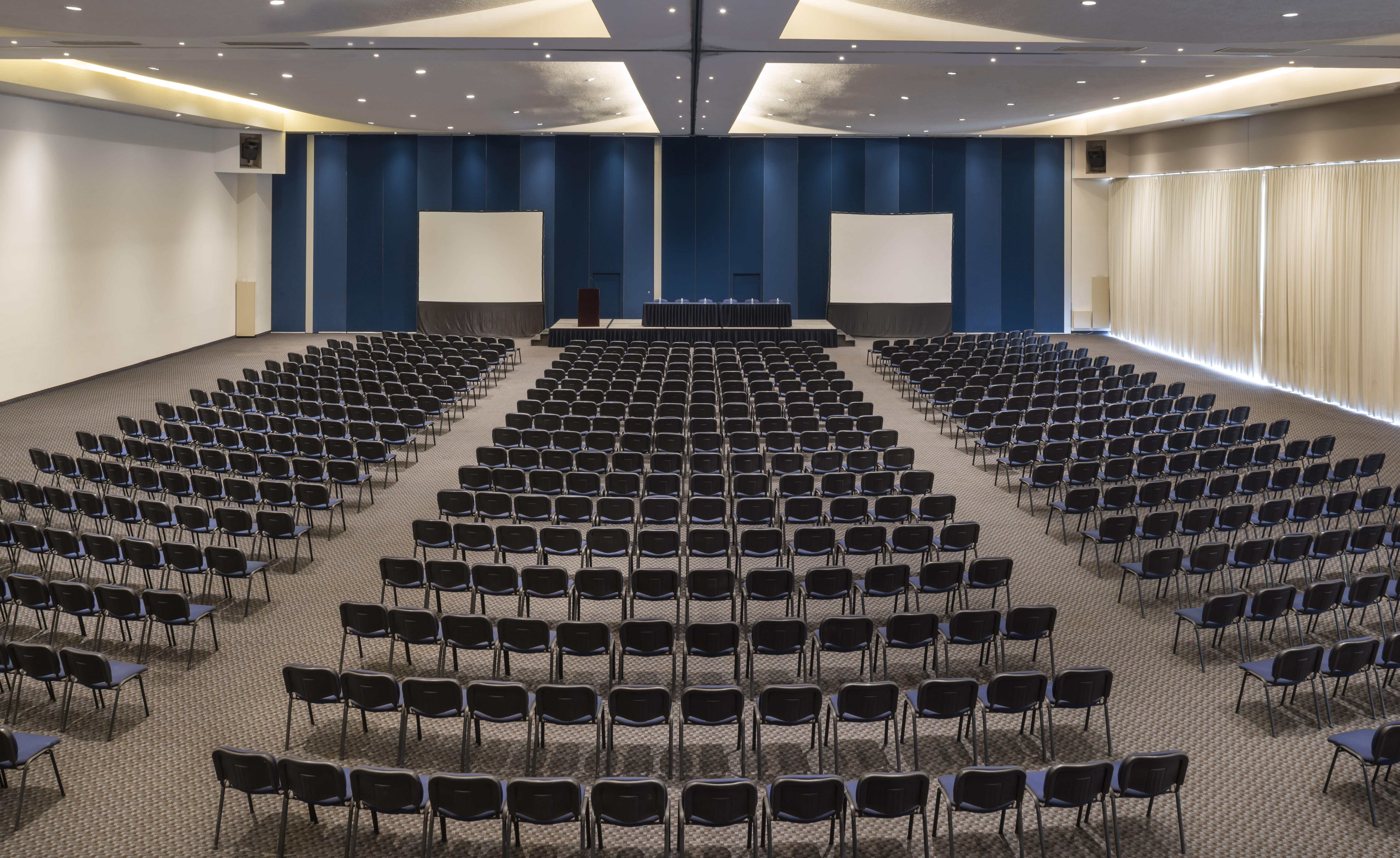 Camino Real Pachuca Ξενοδοχείο Εξωτερικό φωτογραφία The Grand Ballroom