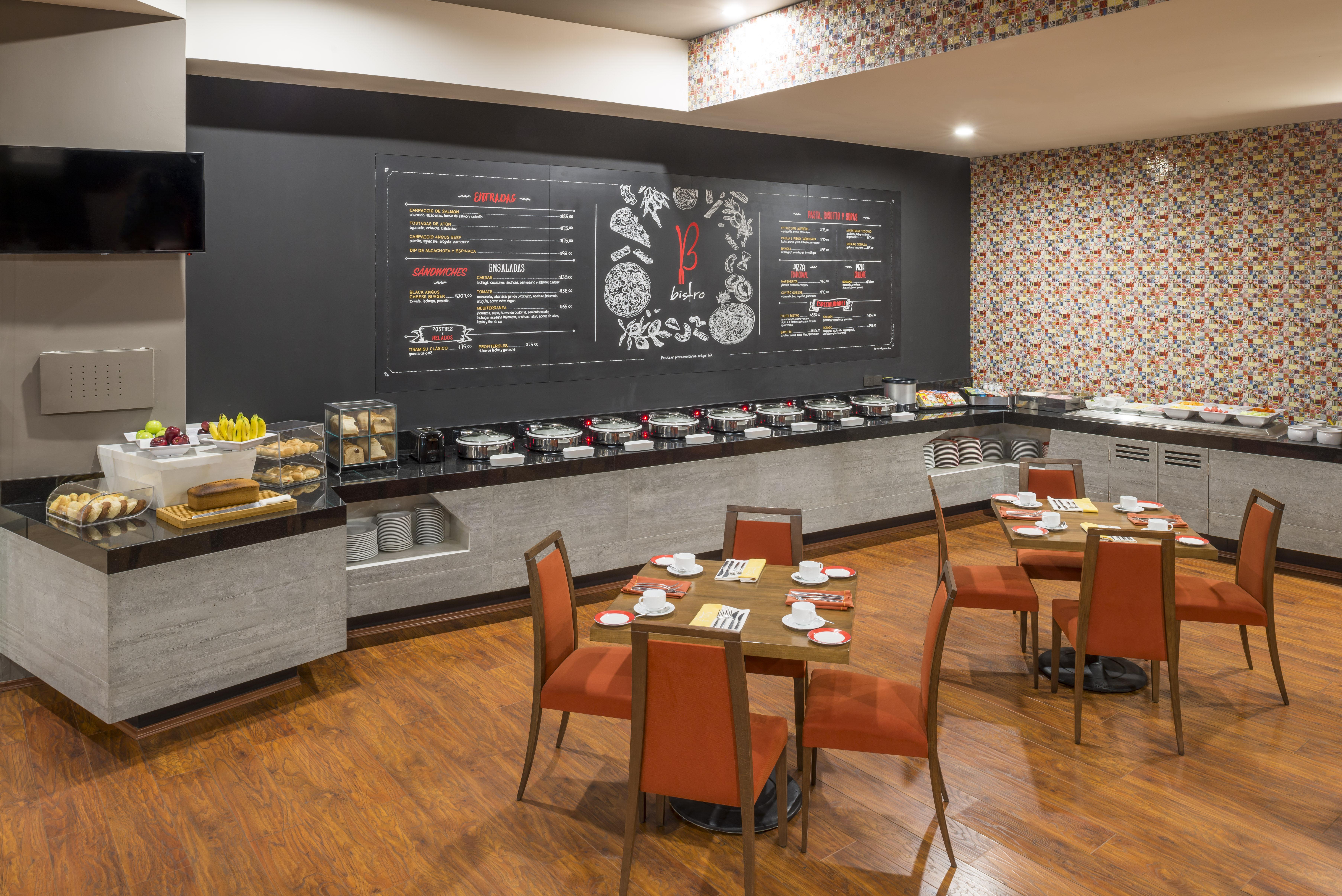 Camino Real Pachuca Ξενοδοχείο Εξωτερικό φωτογραφία The restaurant