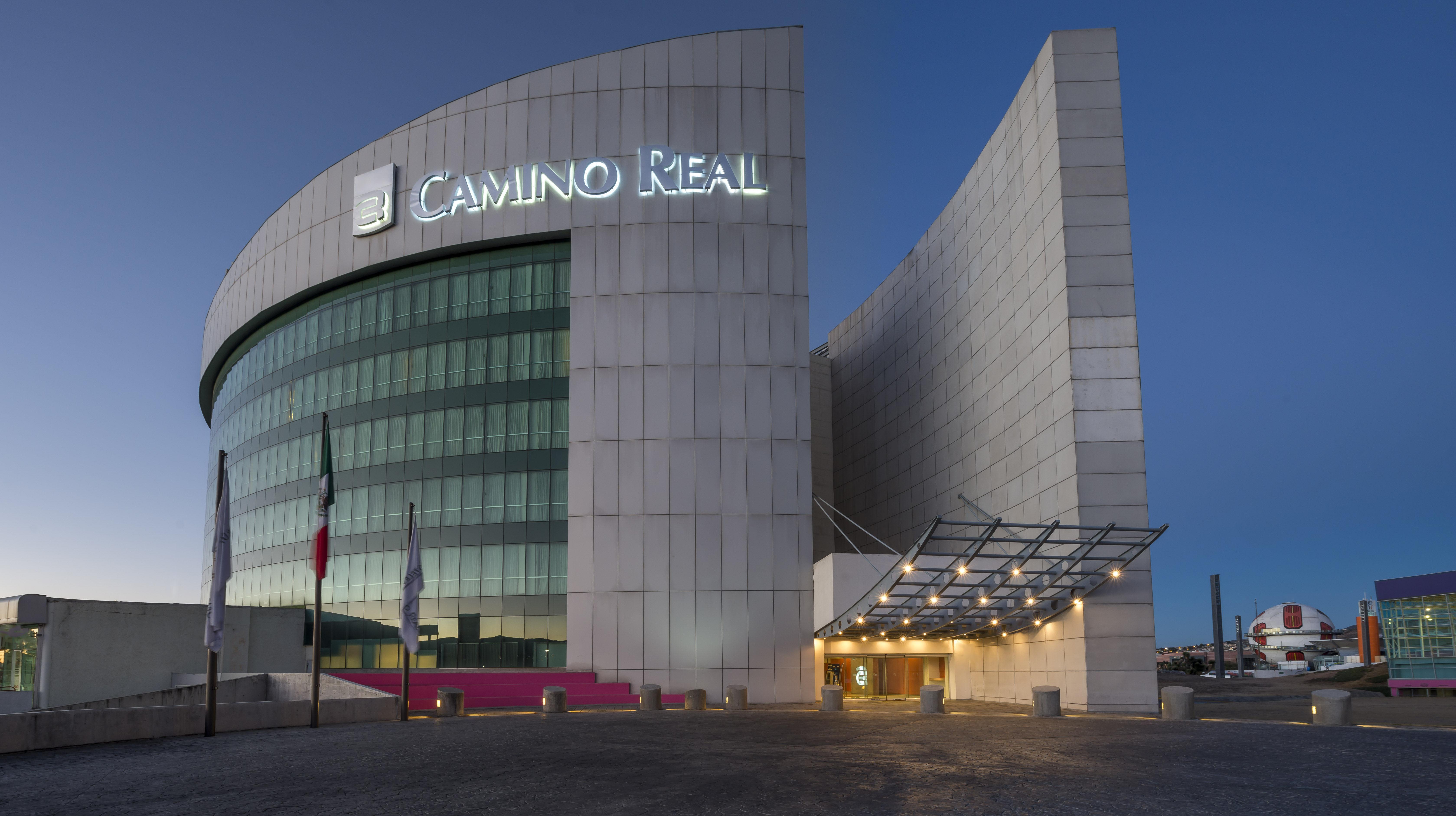 Camino Real Pachuca Ξενοδοχείο Εξωτερικό φωτογραφία Casino Real