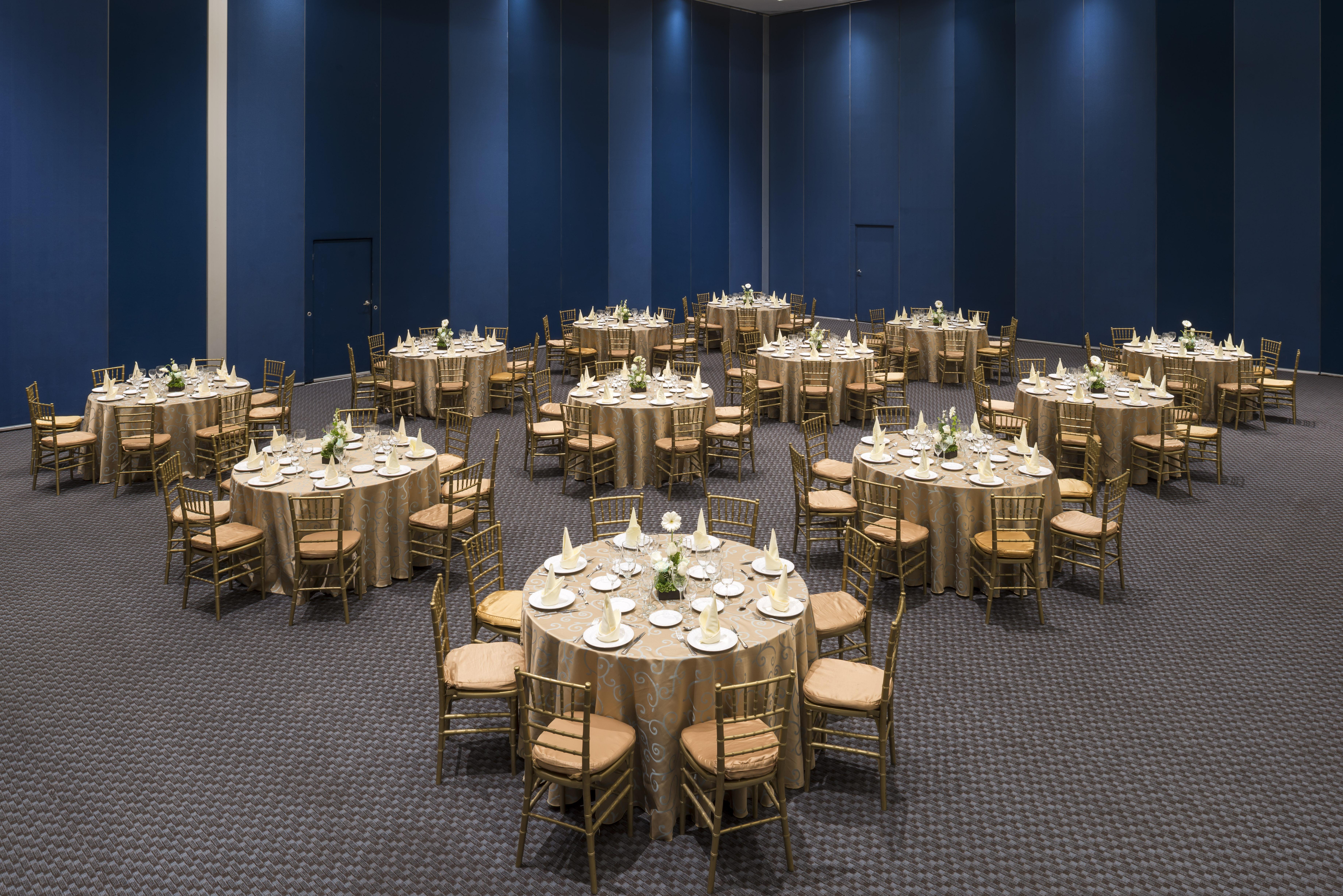 Camino Real Pachuca Ξενοδοχείο Εξωτερικό φωτογραφία The ballroom