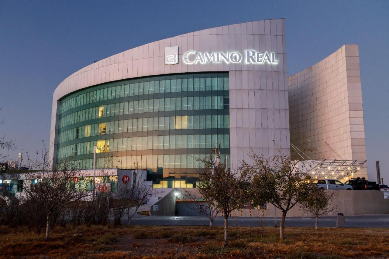 Camino Real Pachuca Ξενοδοχείο Εξωτερικό φωτογραφία Casino Real