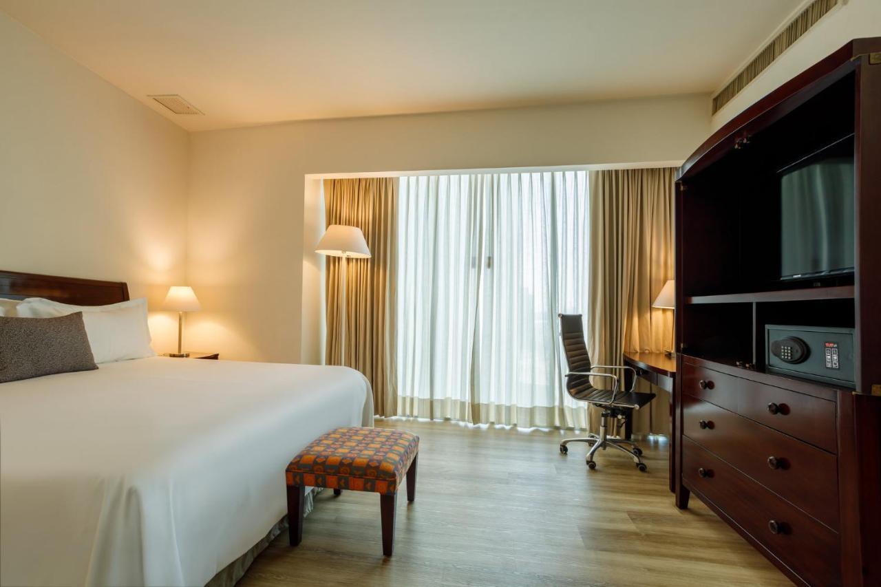 Camino Real Pachuca Ξενοδοχείο Εξωτερικό φωτογραφία Deluxe Room