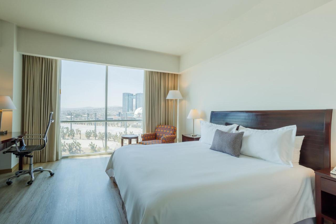 Camino Real Pachuca Ξενοδοχείο Εξωτερικό φωτογραφία A room at the hotel