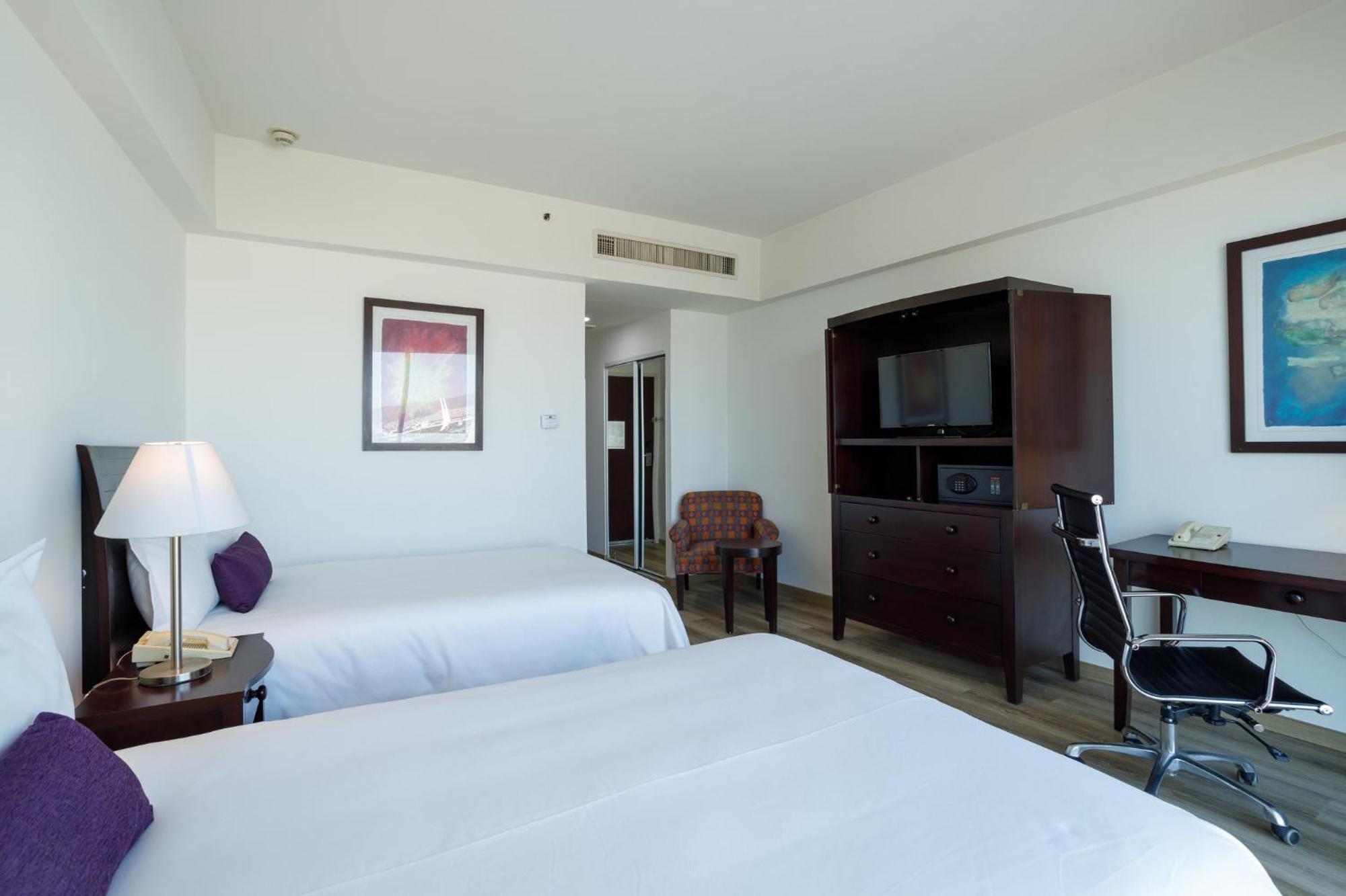 Camino Real Pachuca Ξενοδοχείο Εξωτερικό φωτογραφία A room at the hotel