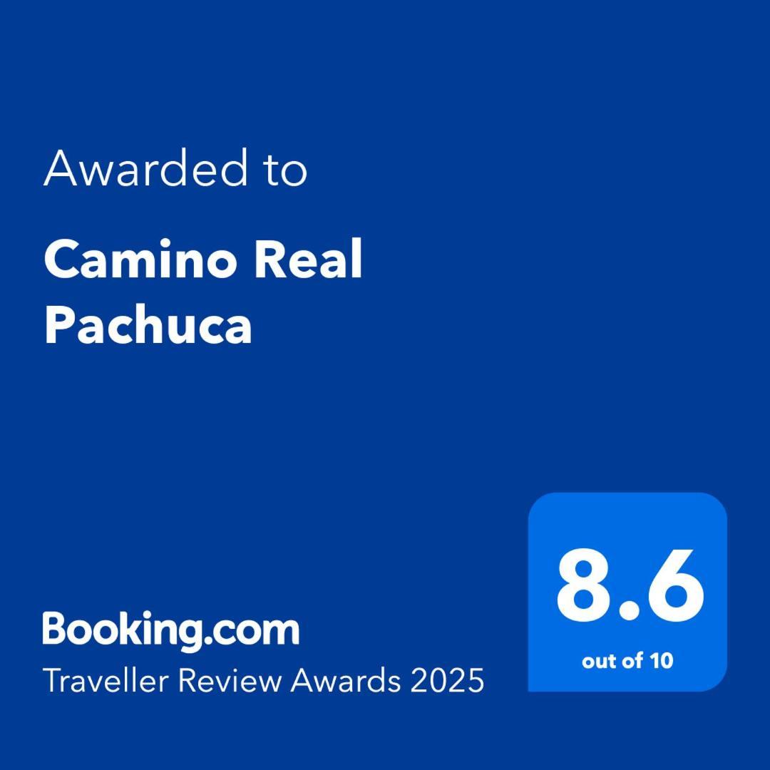Camino Real Pachuca Ξενοδοχείο Εξωτερικό φωτογραφία